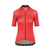 Jersey Bioracer Metalix Mujer Red